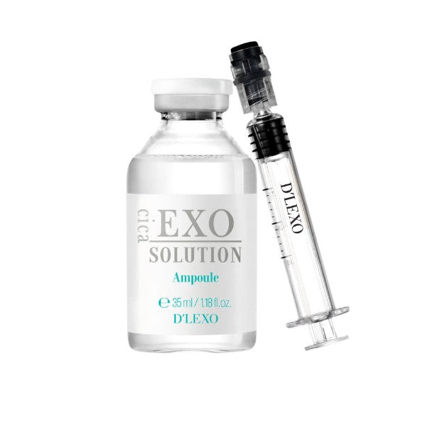 DERMALINE D'LEXO Cica Exo Solution Ampoule 35ml