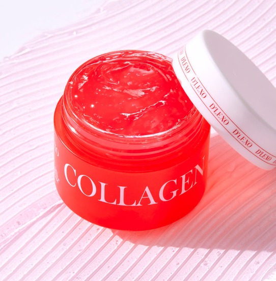 DERMALINE D'LEXO Collagen Gel Cream 100g