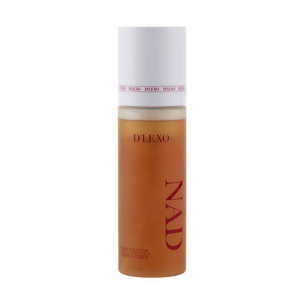 DERMALINE D'LEXO NAD Power Solution Bubble Toner 200ml