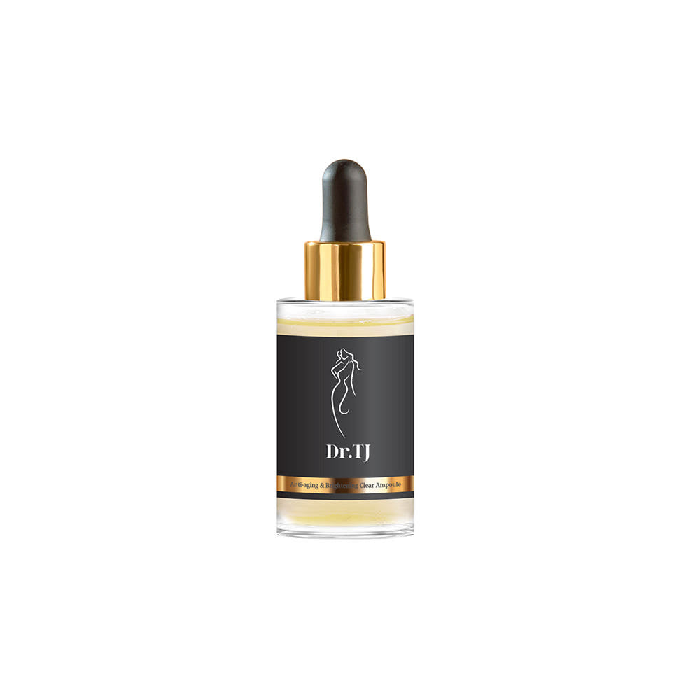 DERMALINE Dr.TJ Anti-Aging & Brightening Clear Ampoule 30ml