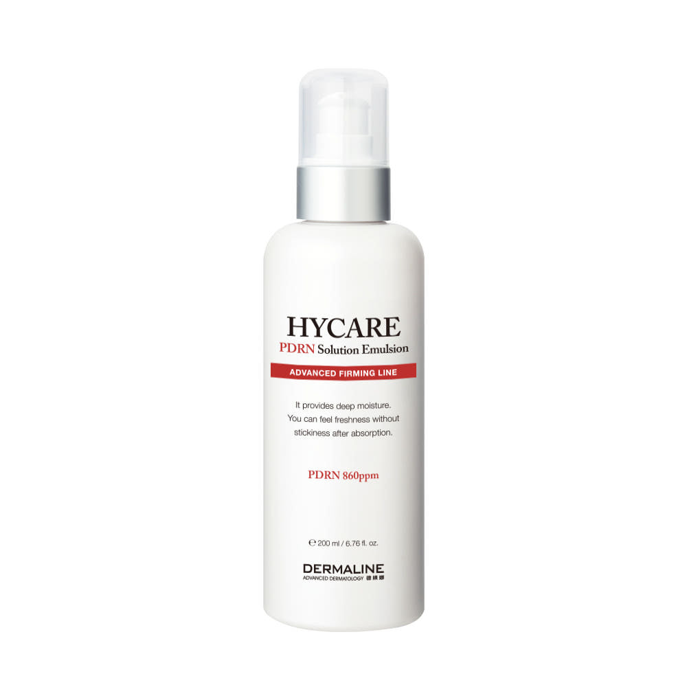DERMALINE Hycare PDRN Solution Emulsion 200ml