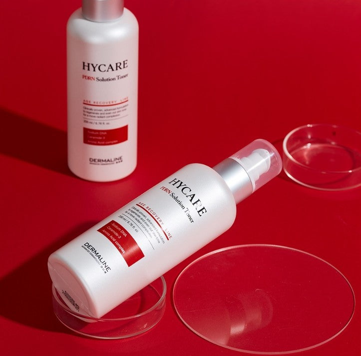 DERMALINE Hycare PDRN Solution Toner 200ml