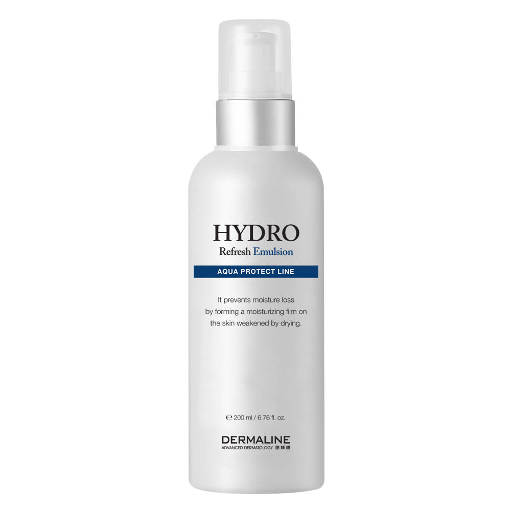 DERMALINE Hydro Refresh Emulsion 200ml
