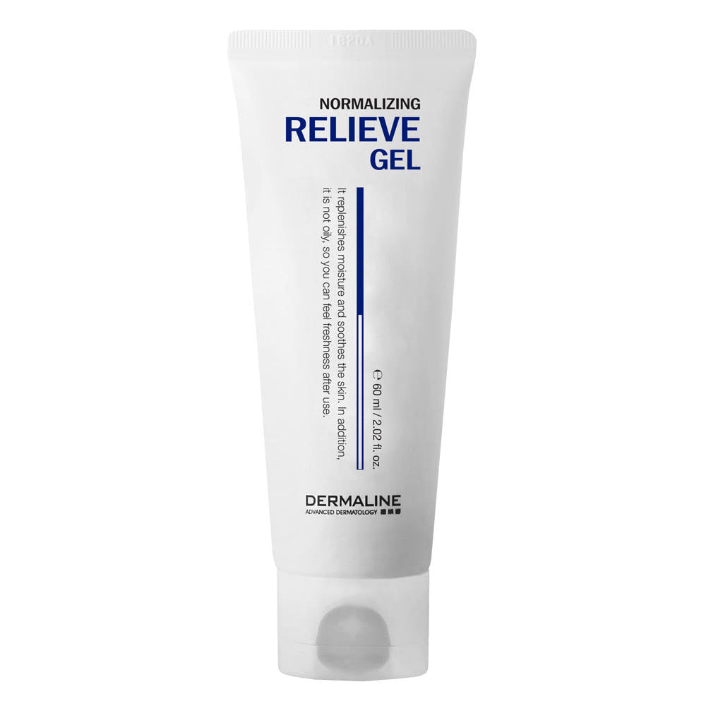DERMALINE Normalizing Relief Gel 60ml