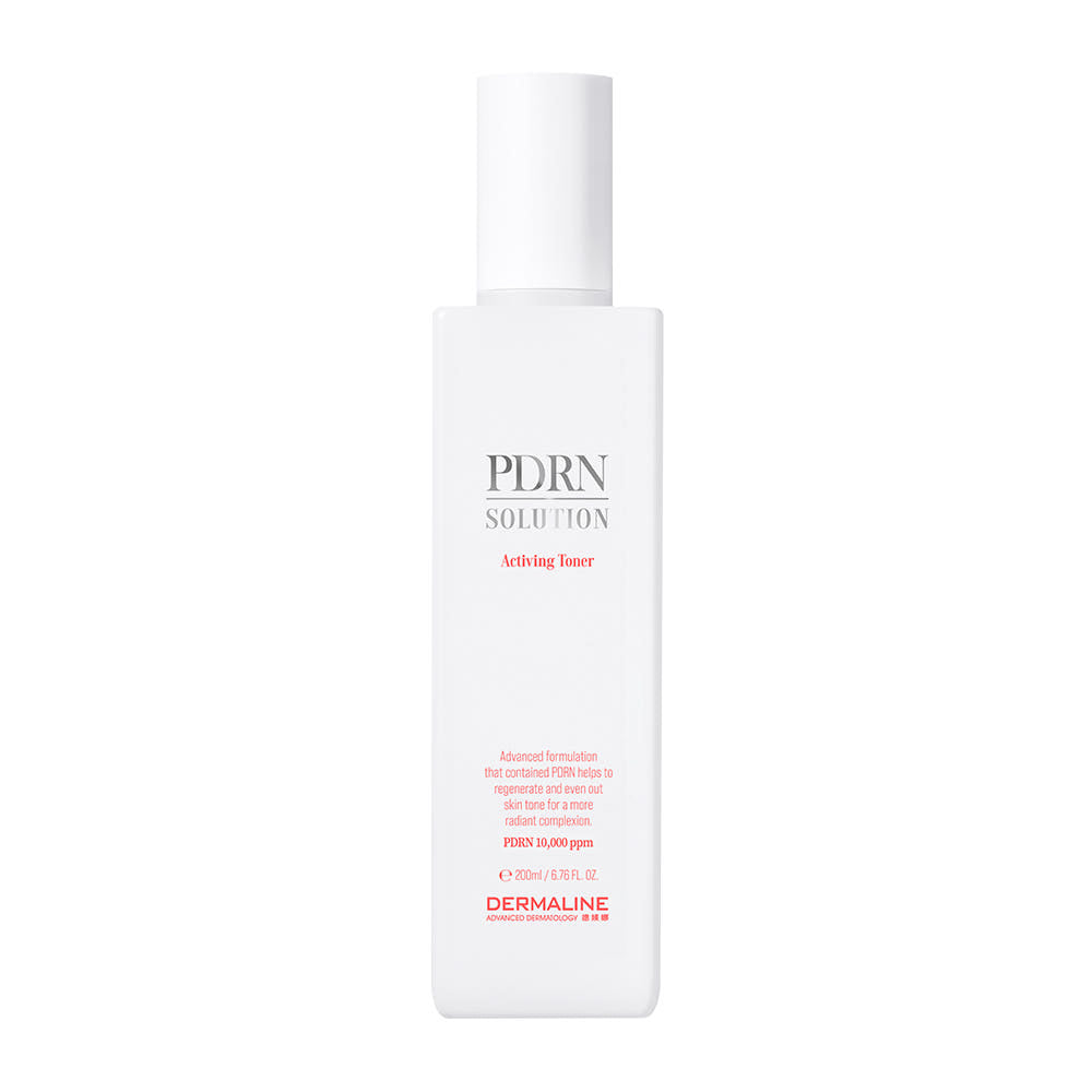DERMALINE PDRN Solution Activing Toner 200ml