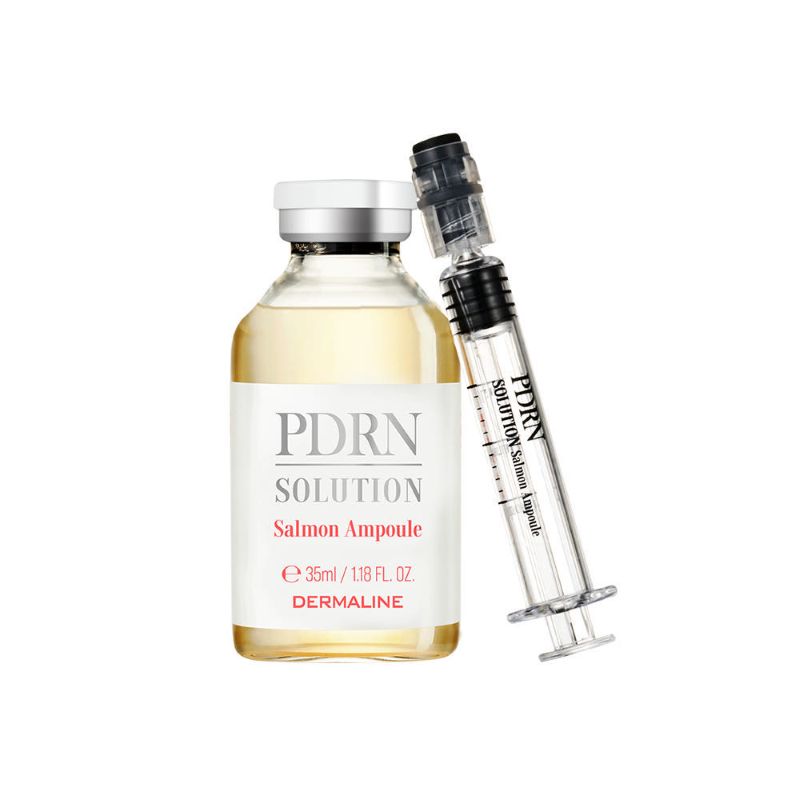 DERMALINE PDRN Solution Salmon Ampoule 35ml
