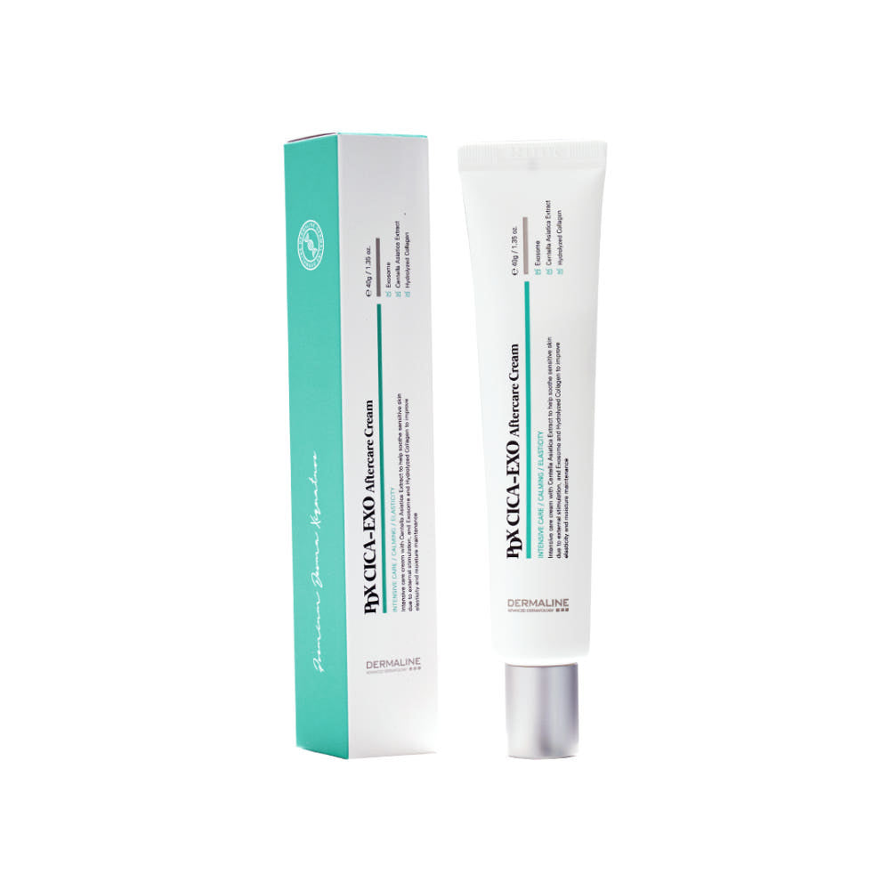 DERMALINE PDX Cica EXO After Care Cream 40g