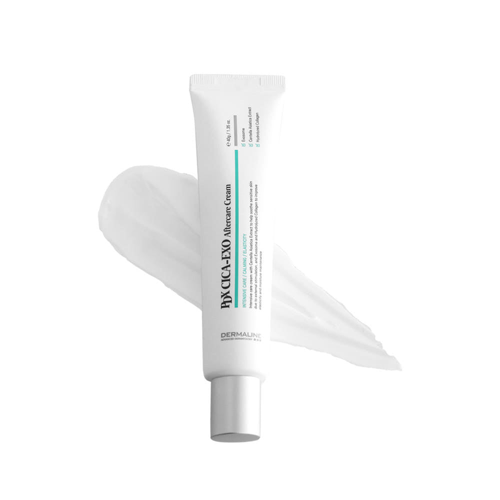 DERMALINE PDX Cica EXO After Care Cream 40g