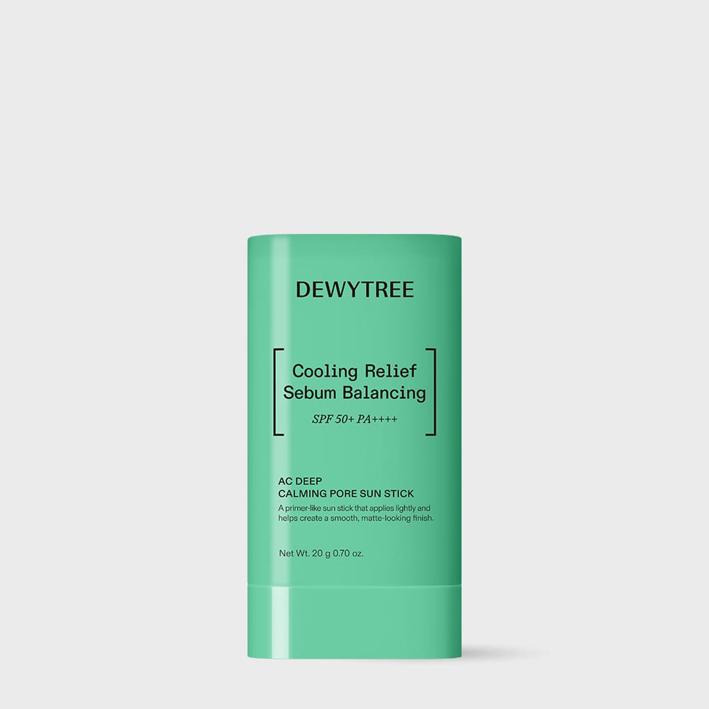 DEWYTREE AC Deep Calming Pore Sun Stick SPF50+ PA 20g