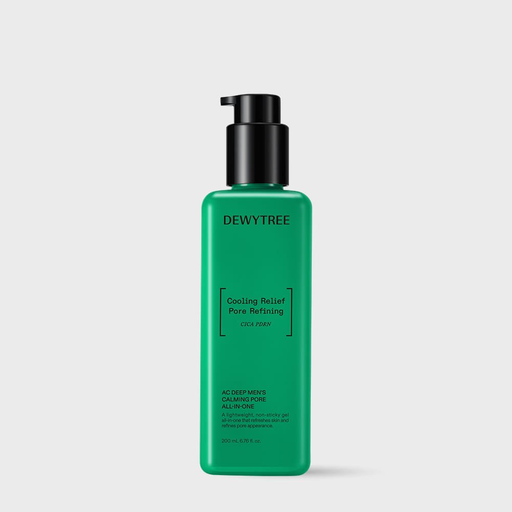 DEWYTREE AC Deep Men's Calming Pore All-In-One 200ml
