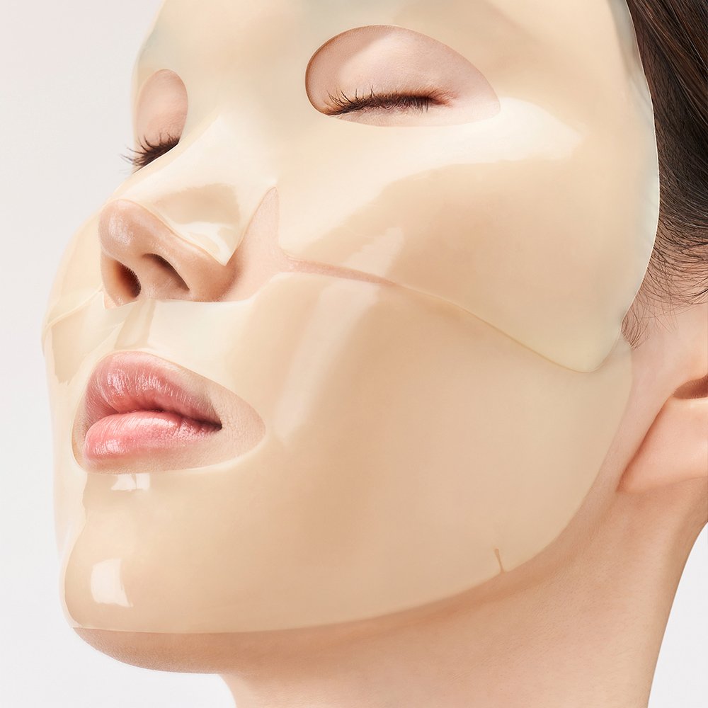 DEWYTREE AC Deep Skin Clarity Collagen Gel Mask 31g X 4ea