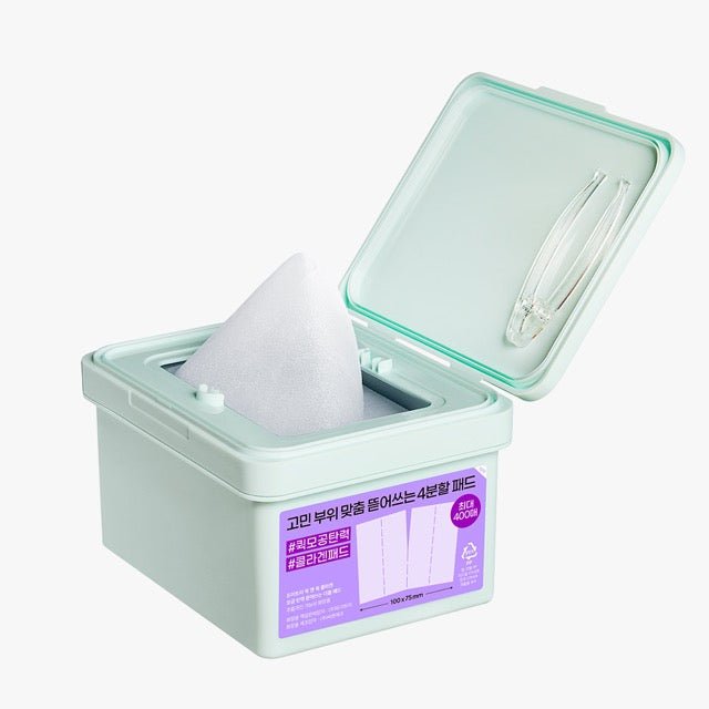 DEWYTREE Pick And Quick Collagen Pore Lifting Double Pad 380g/100ea - JOSEPH BEAUTY