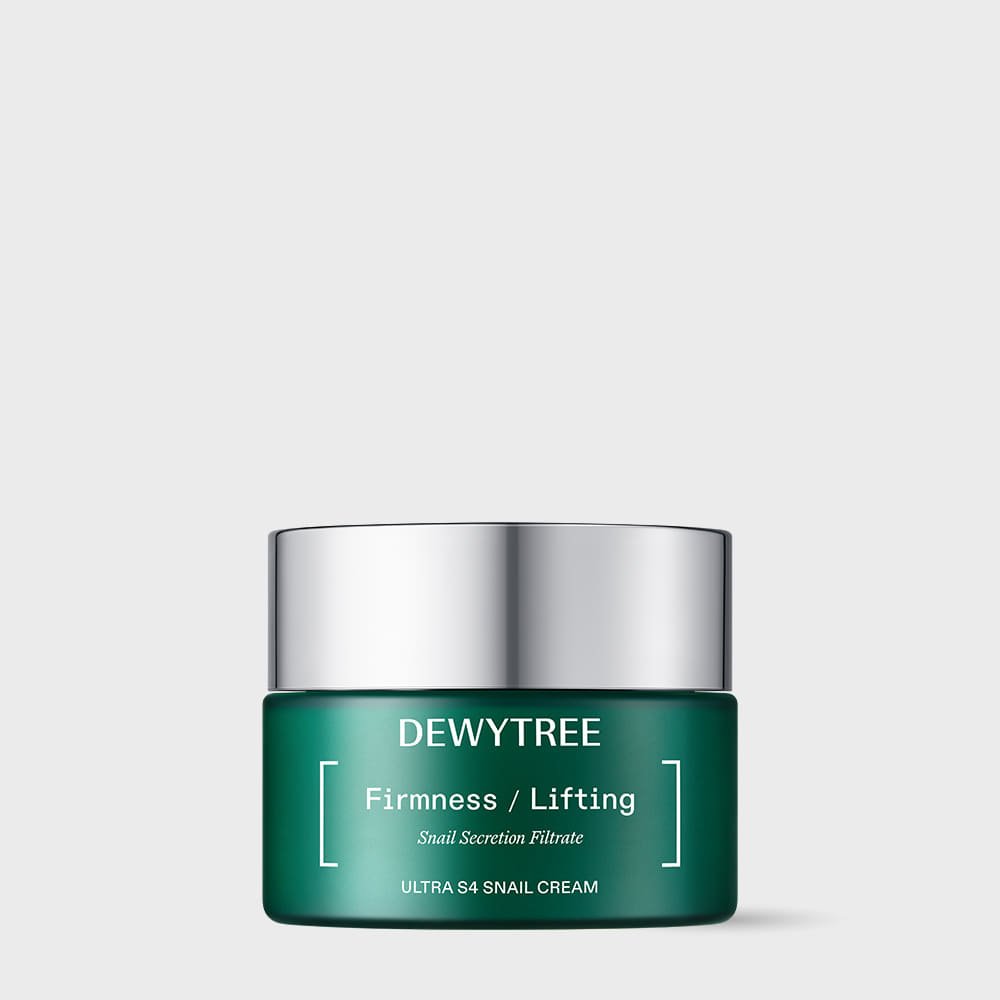 DEWYTREE ULTRA S4 Snail Cream 80ml