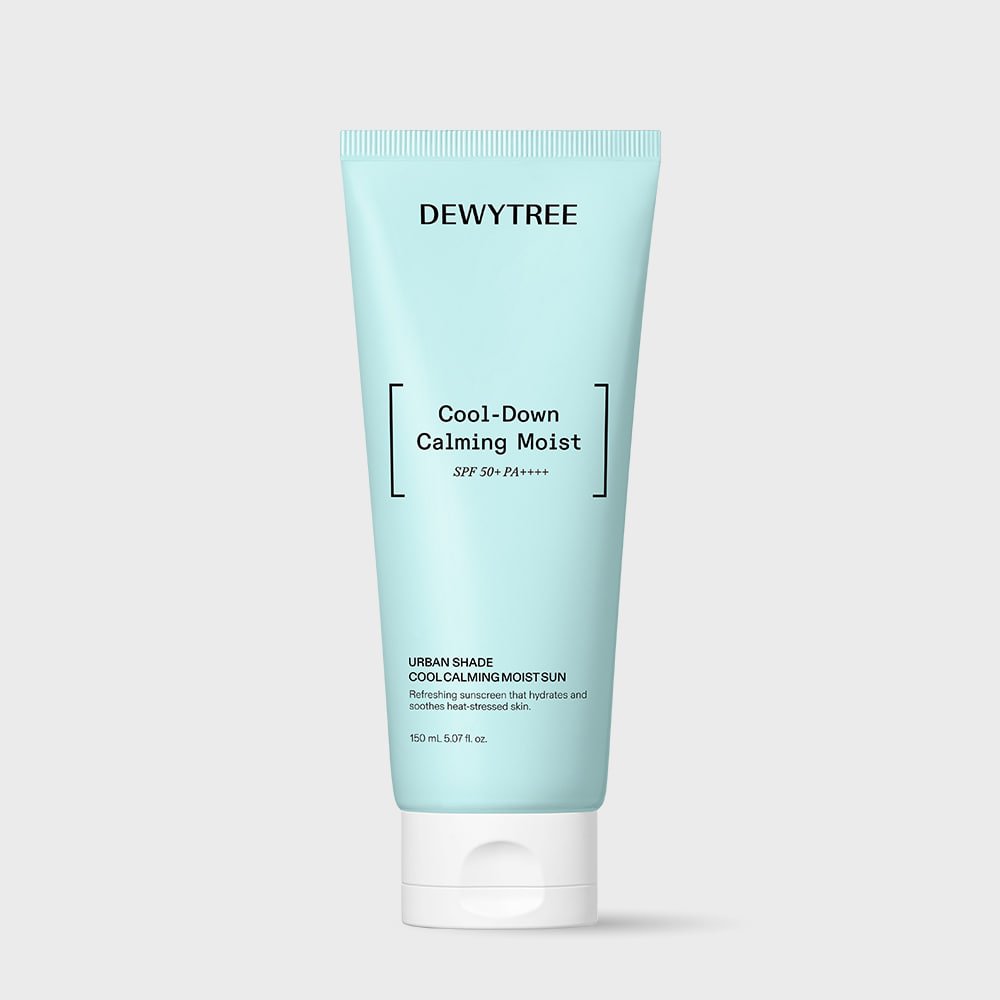 DEWYTREE Urban Shade Cool Calming Moist Sun 150ml