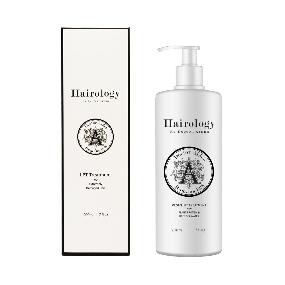 [Doctor Aidee] Vegen LPT Rice Protein Hair Treatment Repair Moisturizer 200ml - JOSEPH BEAUTY