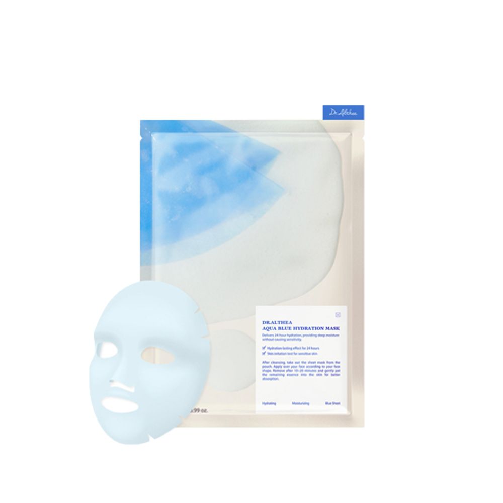 Dr.Althea Aqua Blue Hydration Mask 28g X 4ea