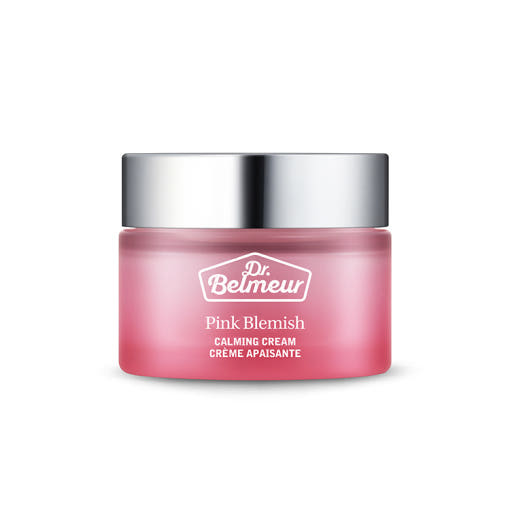 Dr.Belmeur Pink Blemish Calming Cream 50ml