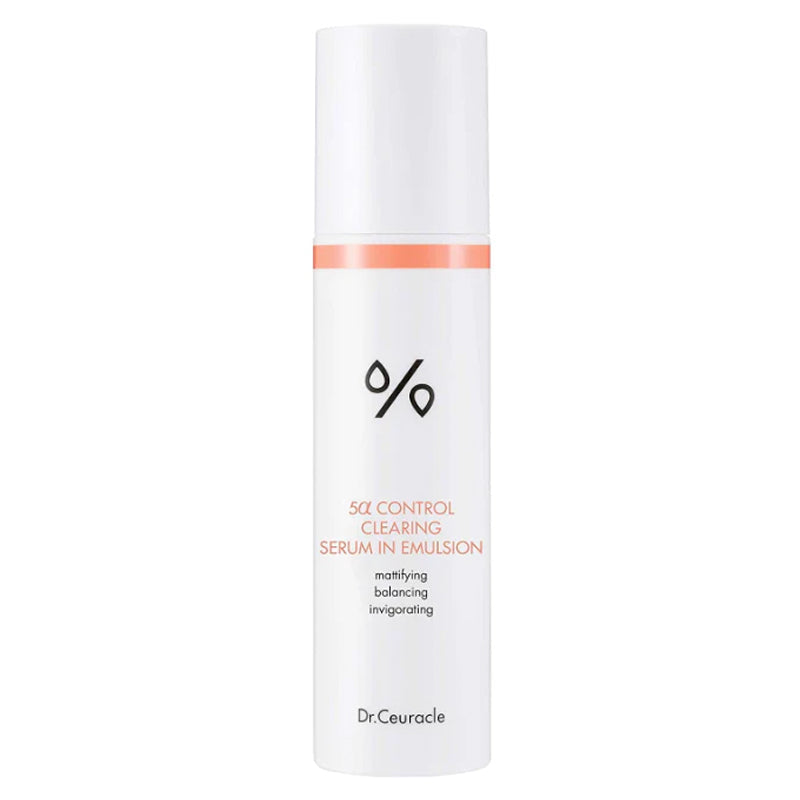 Dr.Ceuracle 5α Control Clearing Serum In Emulsion 100ml