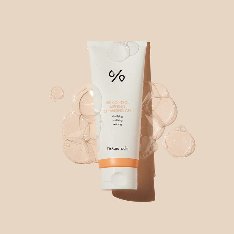Dr.Ceuracle 5α Control Melting Cleansing Gel 150ml