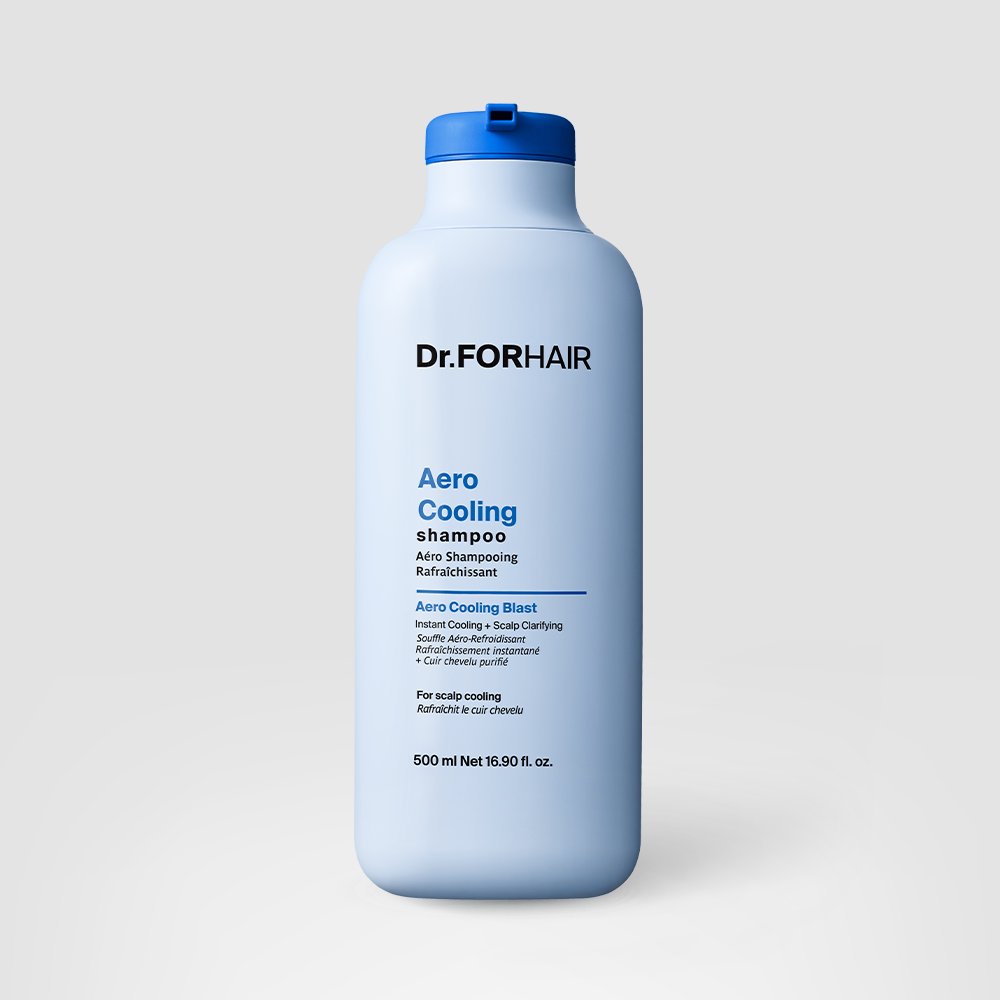 Dr.FORHAIR Aero Cooling Shampoo 500ml
