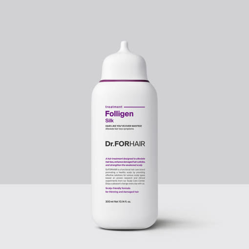 Dr.FORHAIR Folligen Silk Treatment 300ml