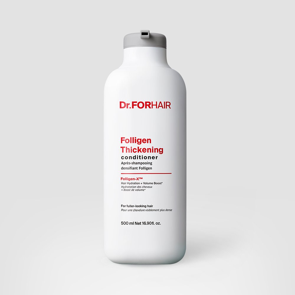 Dr.FORHAIR Folligen Thickening Conditioner 500ml
