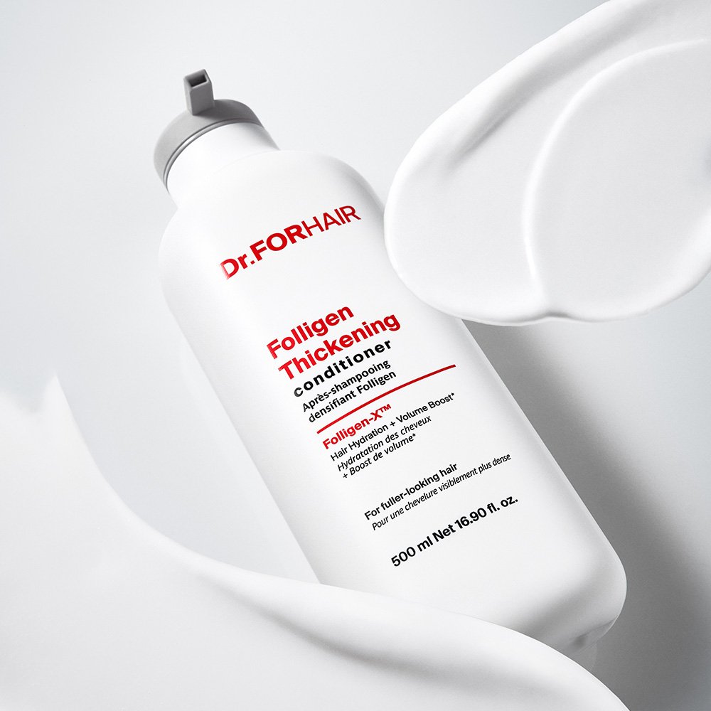 Dr.FORHAIR Folligen Thickening Conditioner 500ml