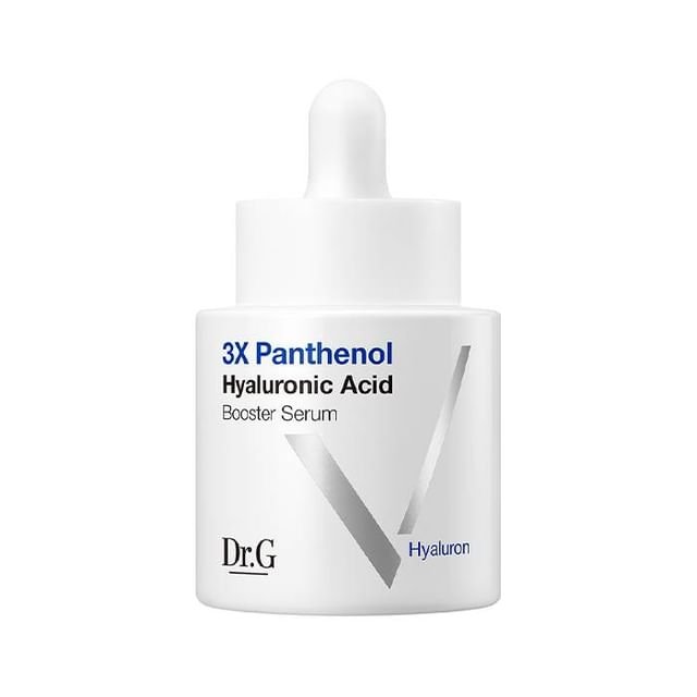 Dr.G 3X Panthenol Hyaluronic Acid Booster Serum 30ml