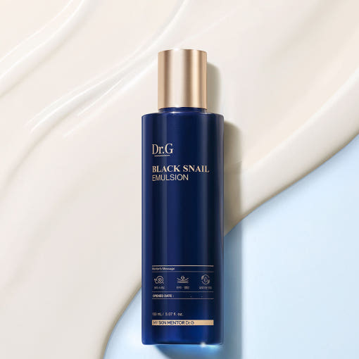 Dr.G Black Snail Emulsion 150ml