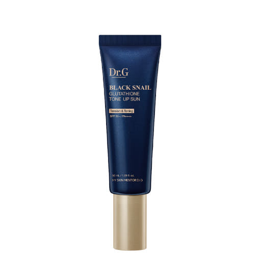 Dr.G BLACK SNAIL GLUTATHIONE TONE UP SUN SPF50+ PA++++ 50ml