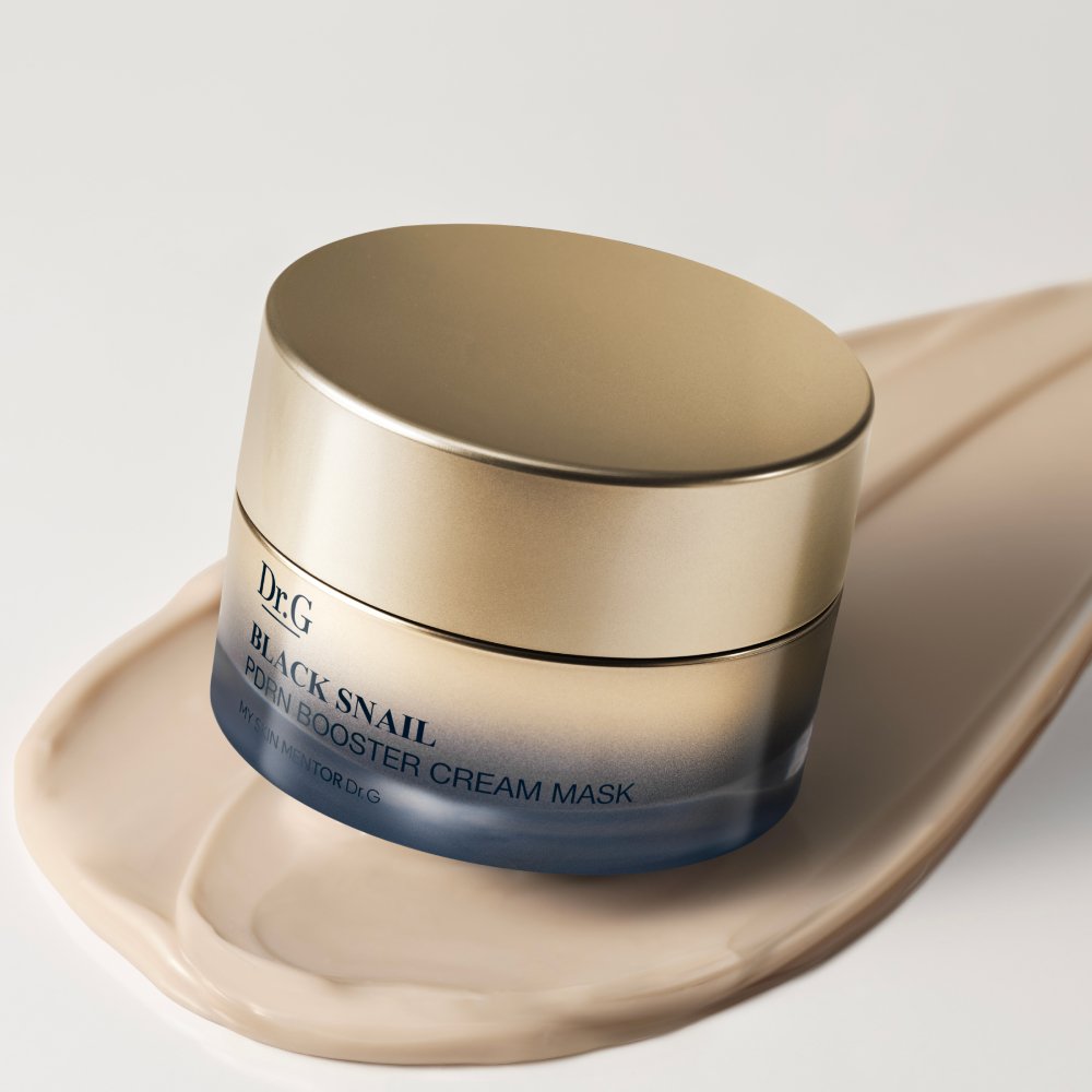 Dr.G Black Snail PDRN Booster Cream Mask 50ml