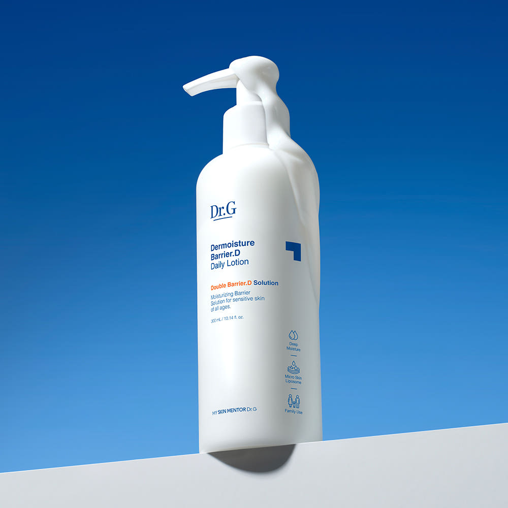 Dr.G Dermoisture Barrier.D Daily Lotion 300ml