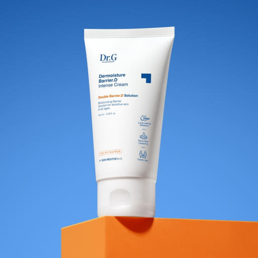 Dr.G Dermoisture Barrier.D Intensive Cream 100ml