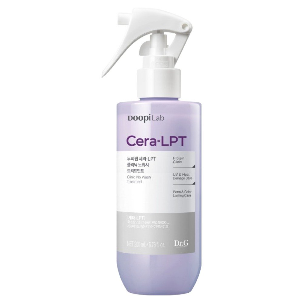 Dr.G Doopi Lab Cera-LPT Clinic No Wash Treatment 200ml