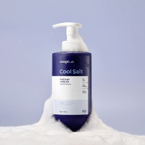 Dr.G Doopi Lab Cool Salt Scaling Shampoo 500ml