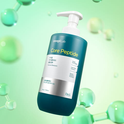 Dr.G Doopi Lab Core Peptide Volume Shampoo 500g