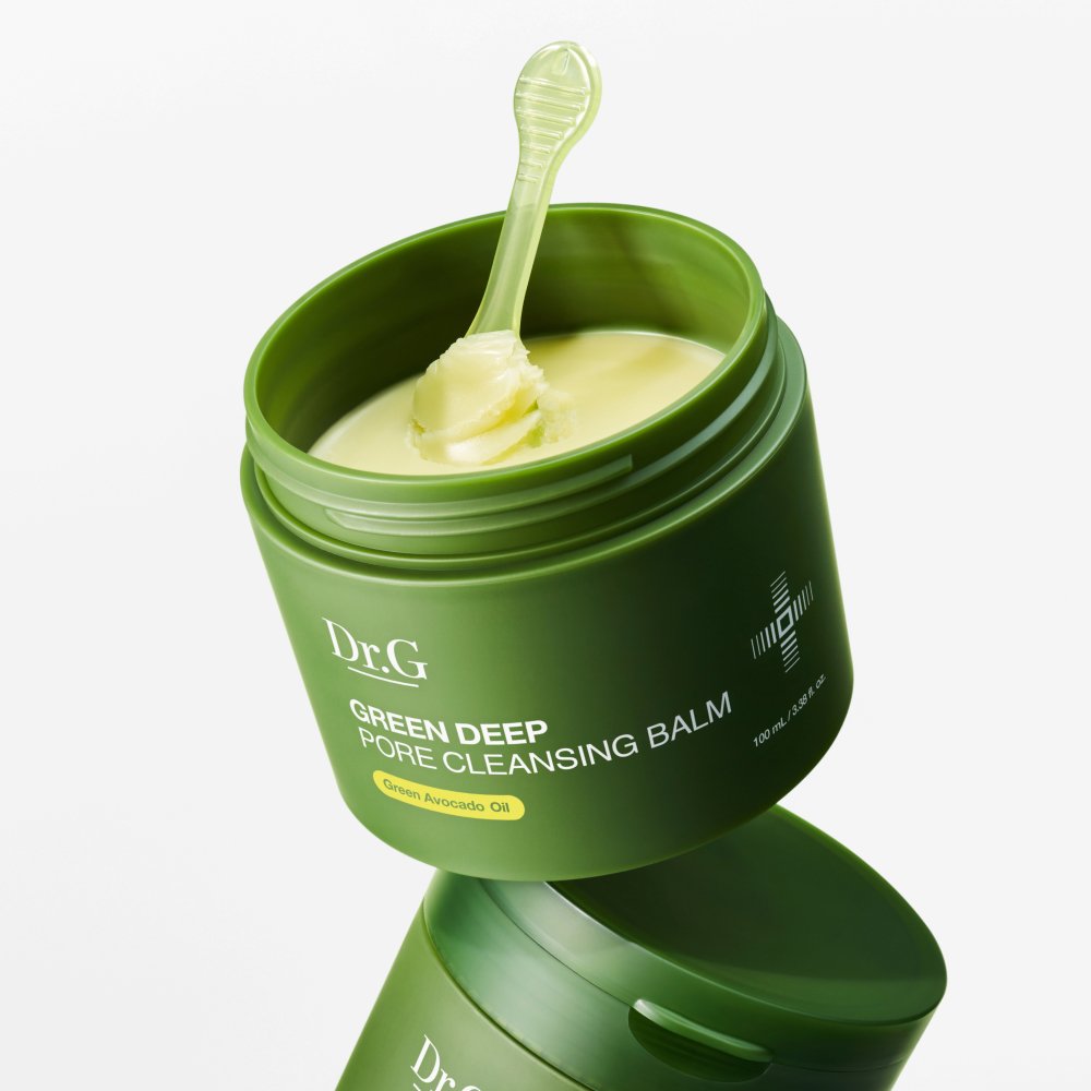 Dr.G Green Deep Pore Cleansing Balm 100g
