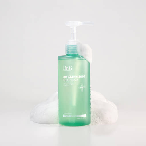 Dr.G PH Cleansing Gel Foam 300ml