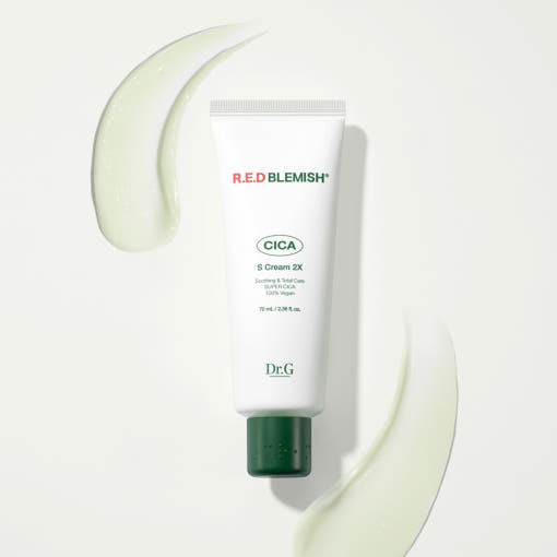 Dr.G RED BLEMISH CICA S CREAM 2X 70ml