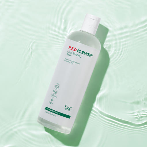 Dr.G RED BLEMISH Clear Soothing Toner 500ml