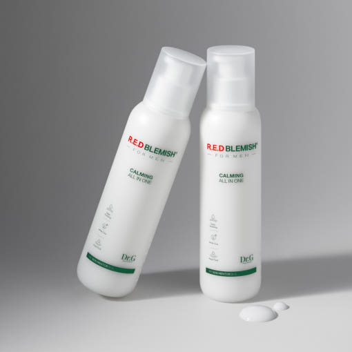 Dr.G RED BLEMISH For Men Calming All In One 150ml