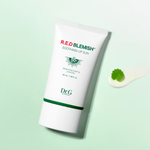 Dr.G RED BLEMISH Soothing Up Sun 50ml