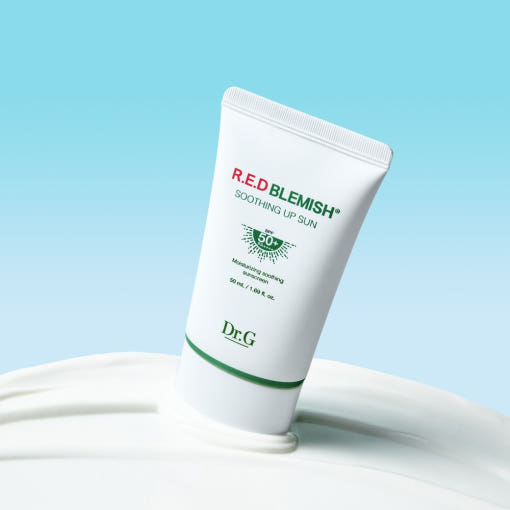 Dr.G RED BLEMISH Soothing Up Sun 50ml