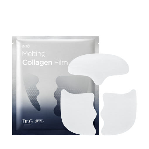 Dr.G RTX Into Melting Collagen Film 0.038g 1P