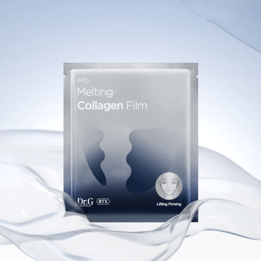 Dr.G RTX Into Melting Collagen Film 0.038g 1P