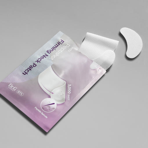 Dr.G RTX Into Peptishot Firming Neck Patch 7g X 5ea