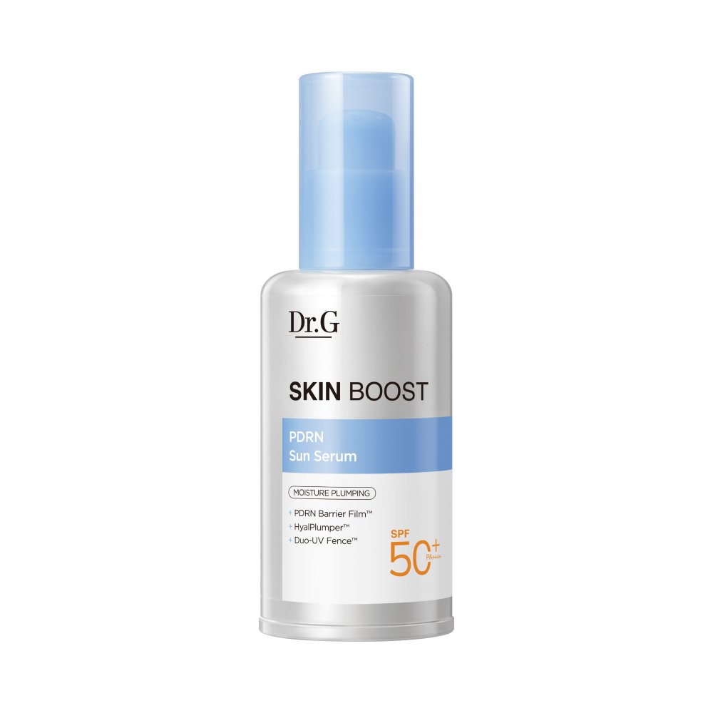 Dr.G Skin Boost PDRN Sun Serum SPF50+ PA++++ 50ml
