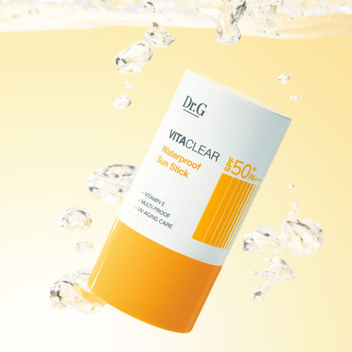Dr.G Vita Clear Waterproof Sun Stick SPF50+ PA++++ 21g