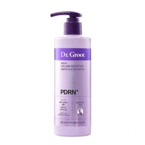 Dr.Groot Aqua PDRN Volume Boosting Ampoule Shampoo 300ml