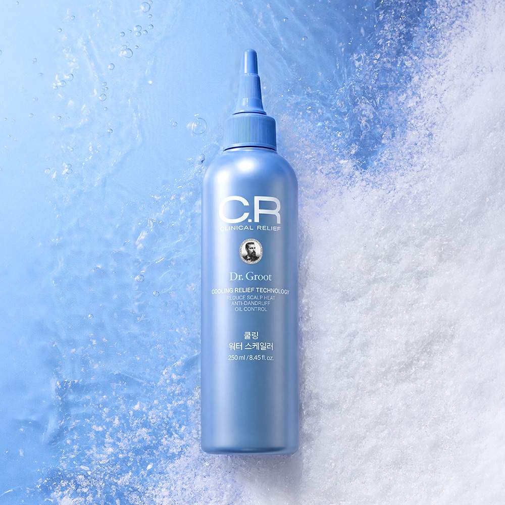 Dr.Groot Clinical Relief Cooling Water Scaler 250ml